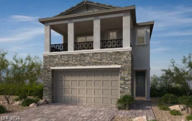 447 Preston Oak, Las Vegas, NV 89138