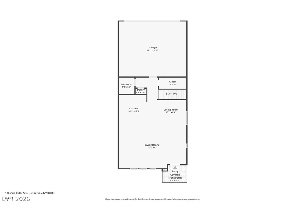 1966 Via Delle Arti, Henderson, NV 89044