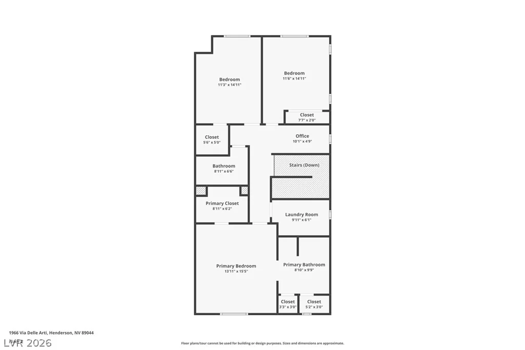1966 Via Delle Arti, Henderson, NV 89044