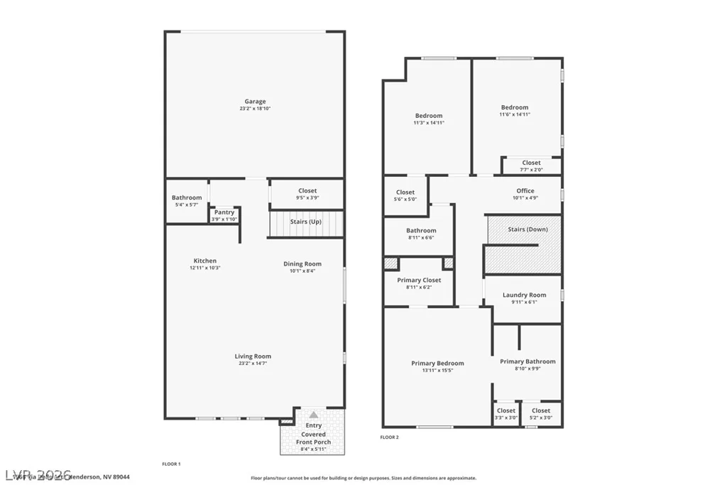 1966 Via Delle Arti, Henderson, NV 89044
