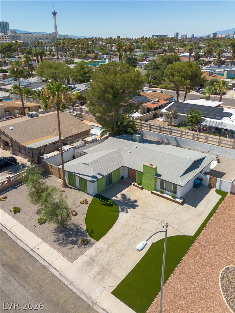 1662 Sombrero, Las Vegas, NV 89169