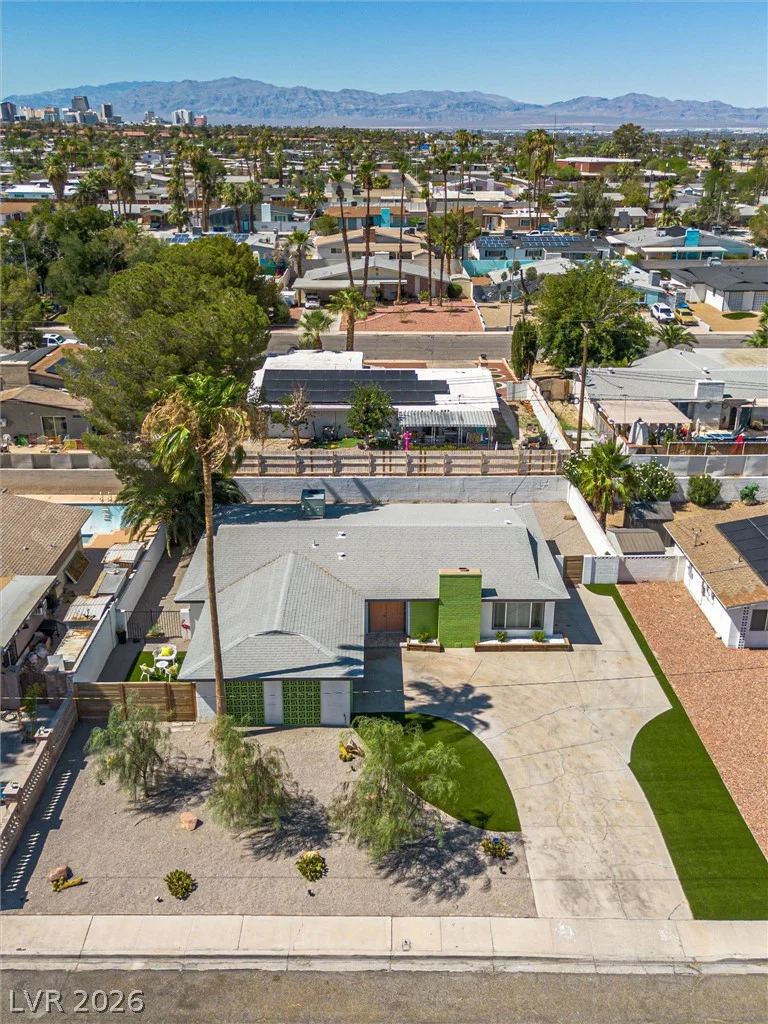 1662 Sombrero, Las Vegas, NV 89169