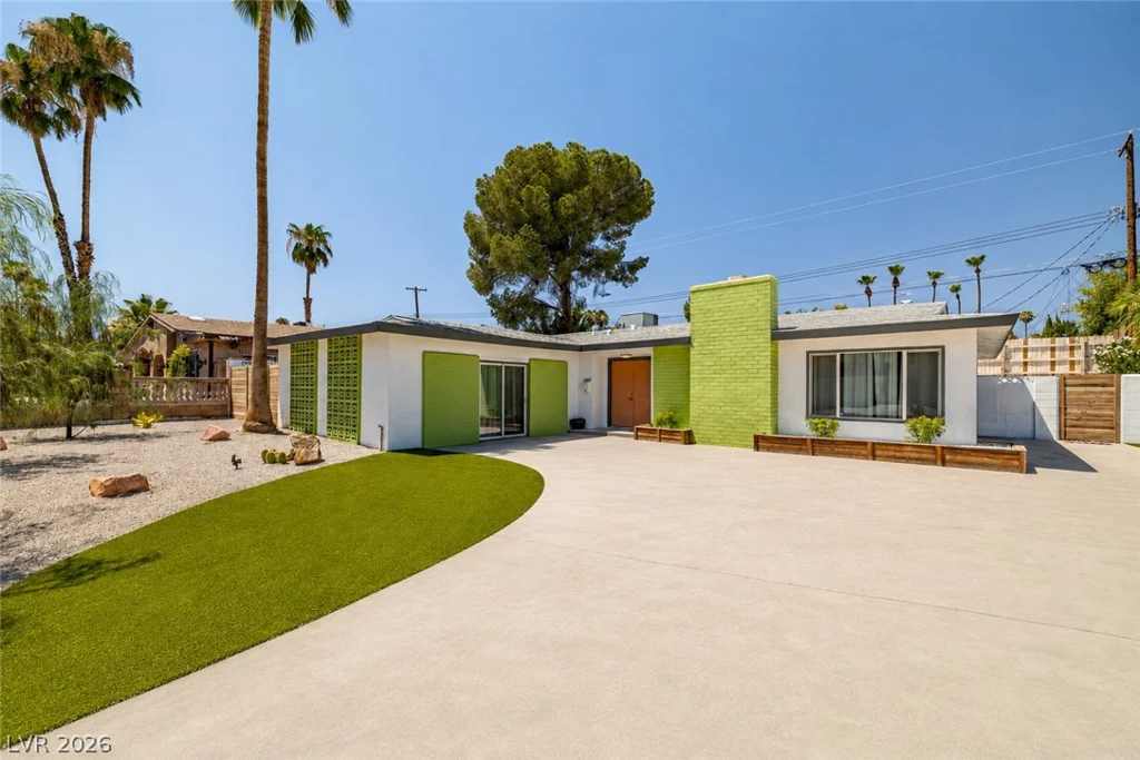 1662 Sombrero, Las Vegas, NV 89169