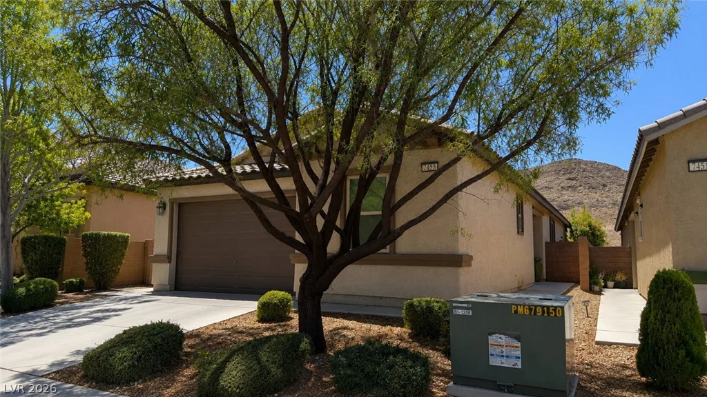 7455 Rainford, Las Vegas, NV 89148
