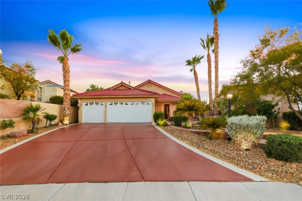 1138 Broken Hills, Henderson, NV 89011
