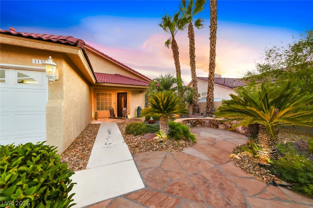1138 Broken Hills, Henderson, NV 89011