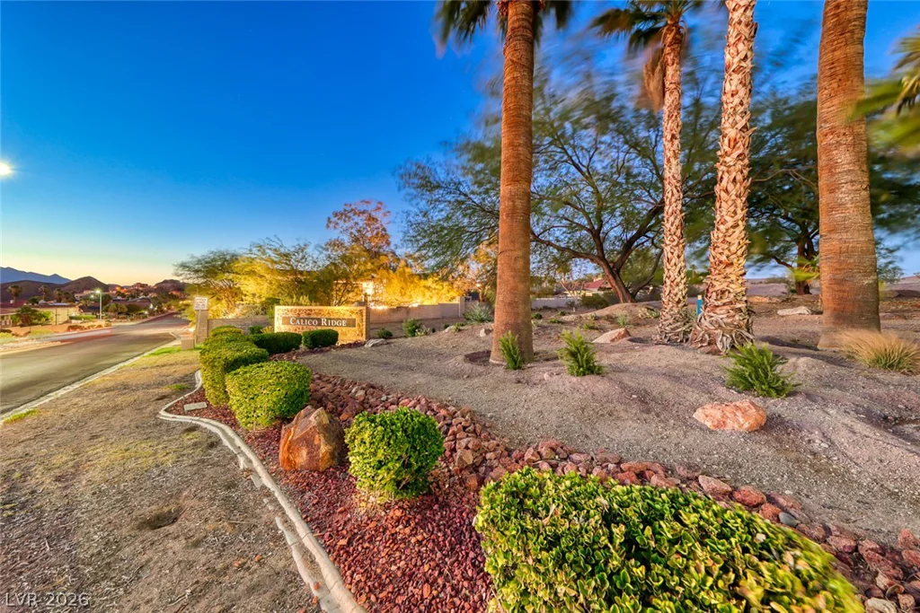 1138 Broken Hills, Henderson, NV 89011