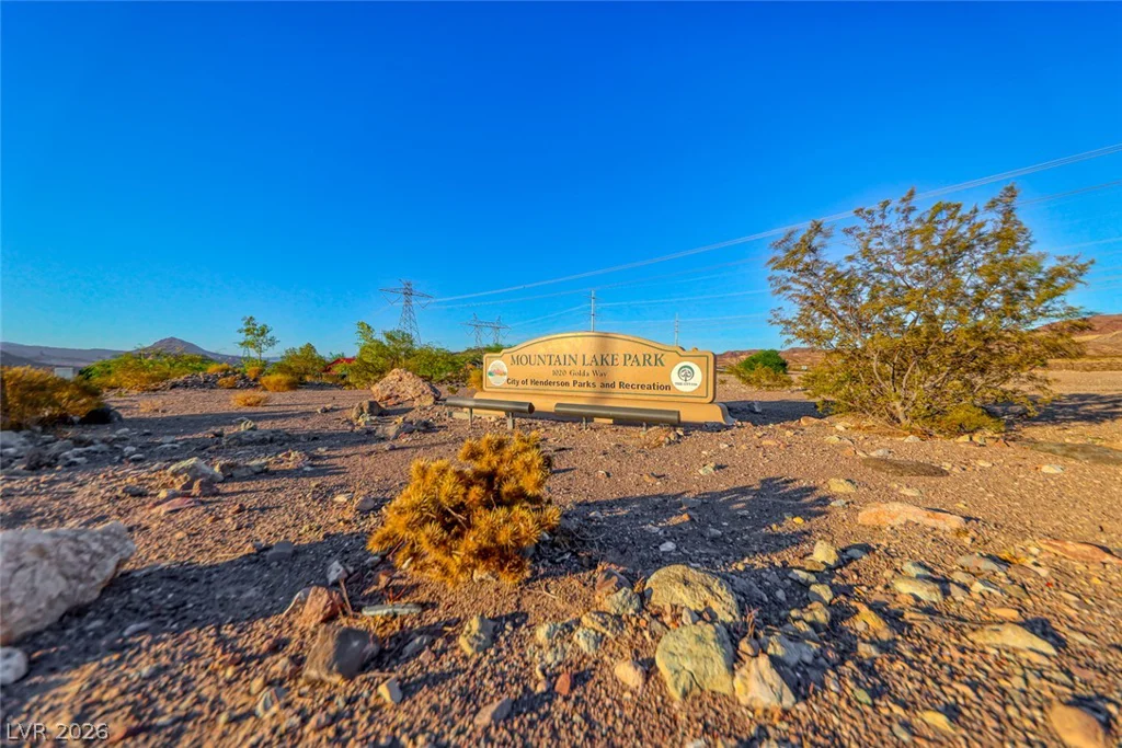 1138 Broken Hills, Henderson, NV 89011