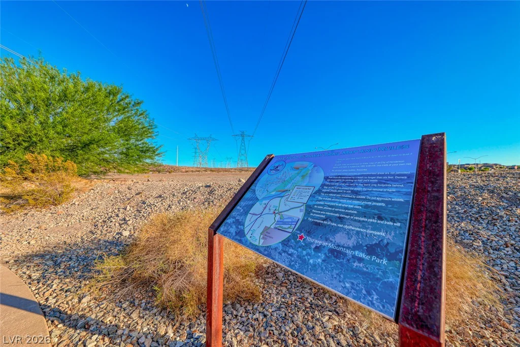 1138 Broken Hills, Henderson, NV 89011