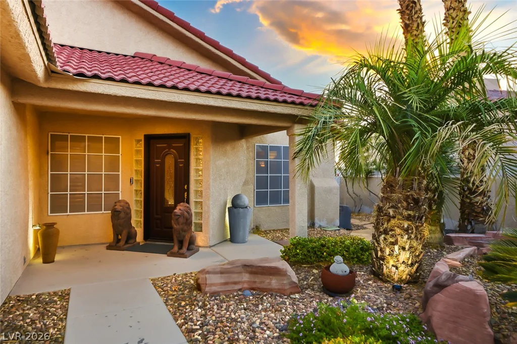 1138 Broken Hills, Henderson, NV 89011