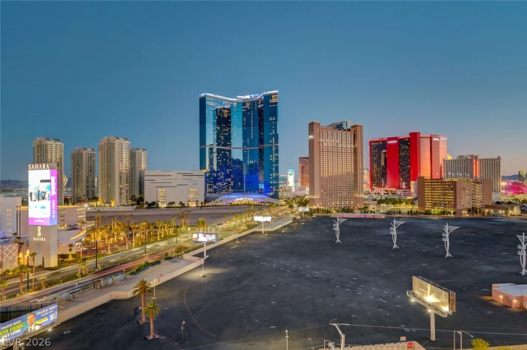 200 Sahara, Las Vegas, NV 89102