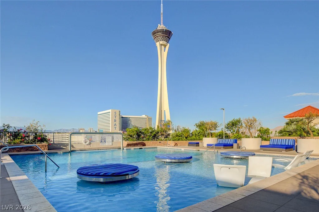 200 Sahara, Las Vegas, NV 89102