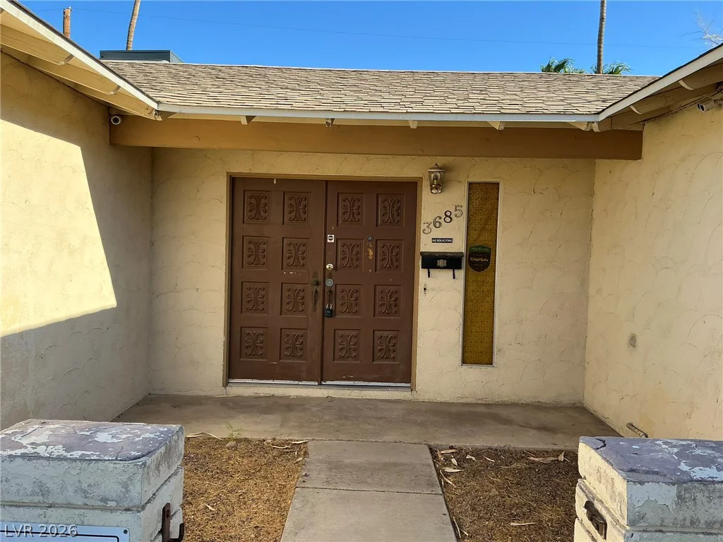 3685 Edison, Las Vegas, NV 89121