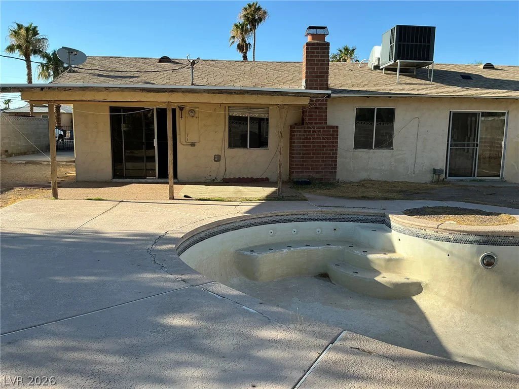 3685 Edison, Las Vegas, NV 89121