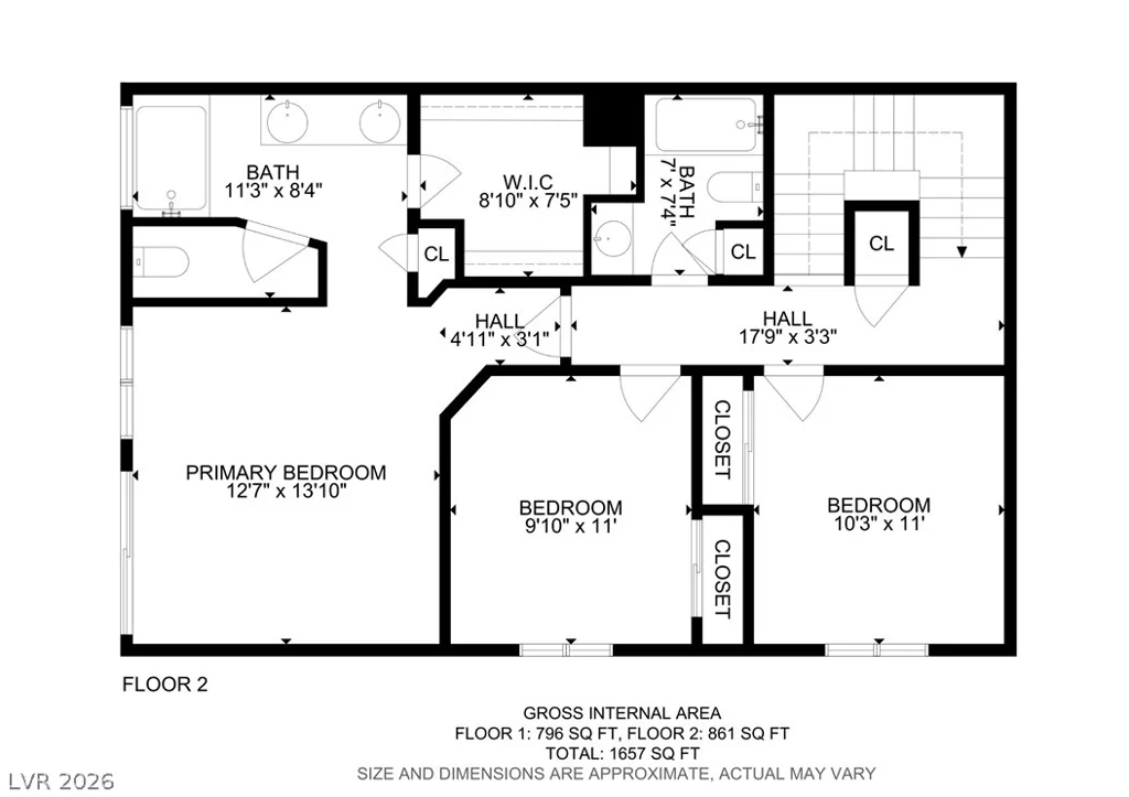 9981 Aspen Rose, Las Vegas, NV 89183