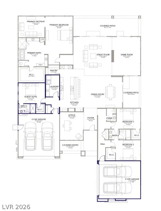 9936 Fremantle, Las Vegas, NV 89149