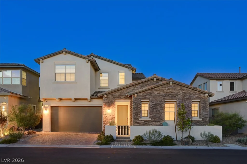 266 Malpaso, Las Vegas, NV 89138