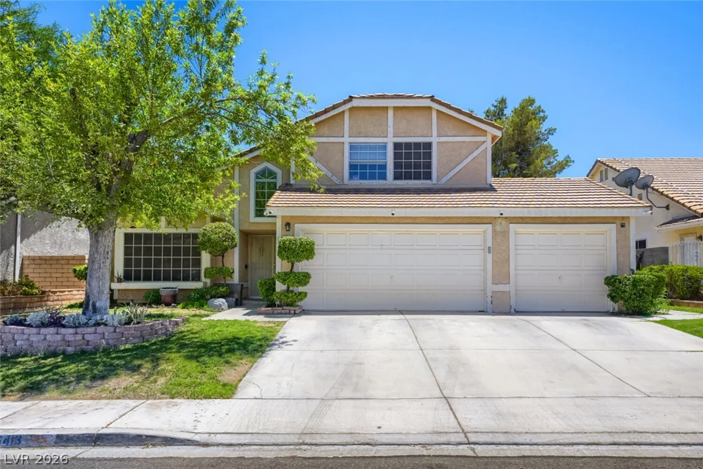 6413 Vicuna, Las Vegas, NV 89146