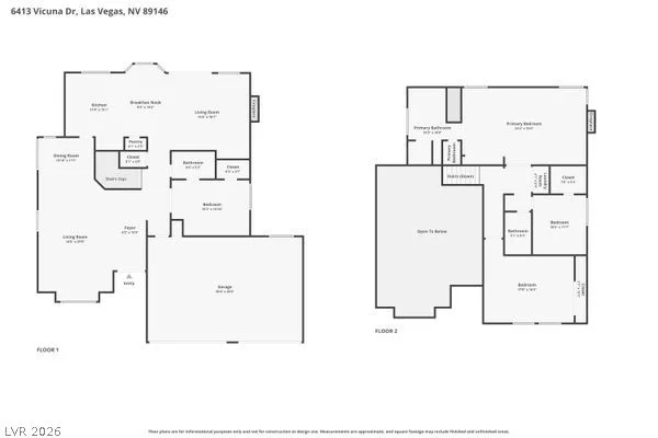 6413 Vicuna, Las Vegas, NV 89146