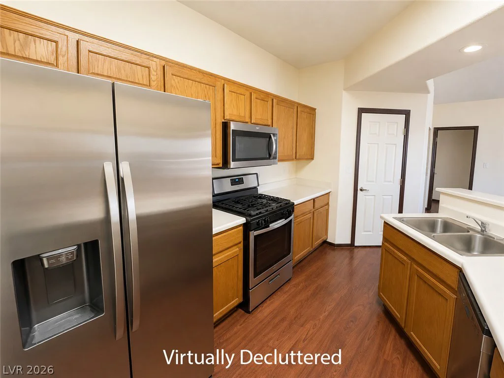 5855 Valley, North Las Vegas, NV 89031
