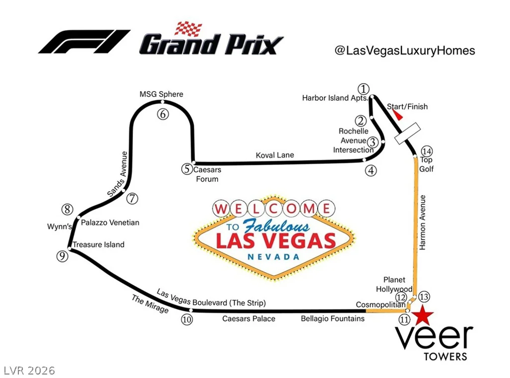 3726 Las Vegas, Las Vegas, NV 89158