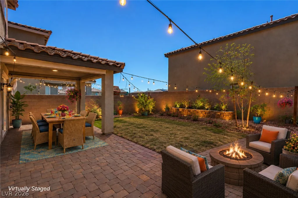 9769 Cannington Cliffs, Las Vegas, NV 89178