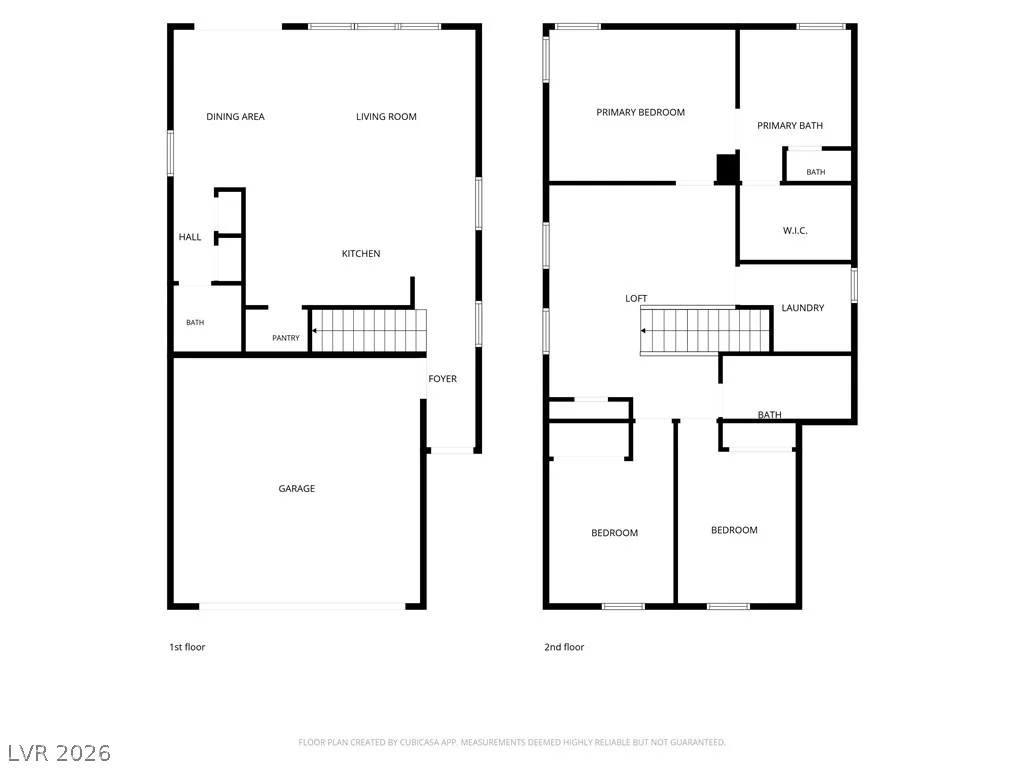9769 Cannington Cliffs, Las Vegas, NV 89178