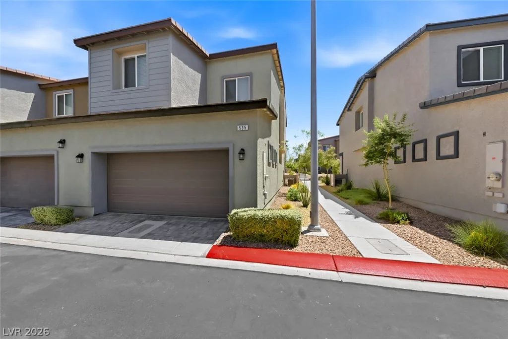 535 Thistleberry, Henderson, NV 89044