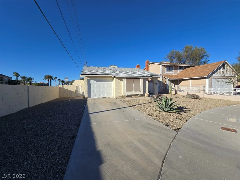 6676 Fredonia, Las Vegas, NV 89108