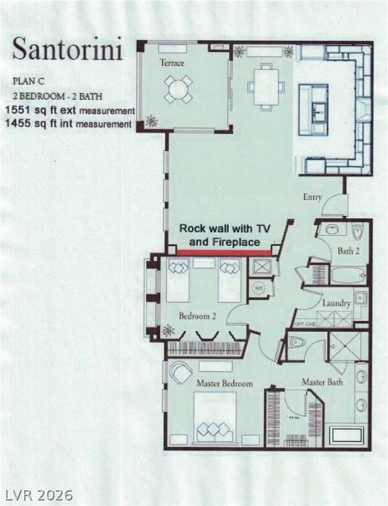2555 Hampton, Henderson, NV 89052