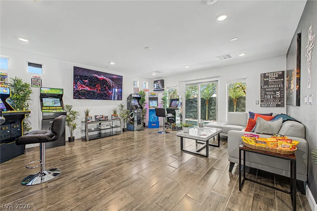 7906 Mountain Lilac, Las Vegas, NV 89113