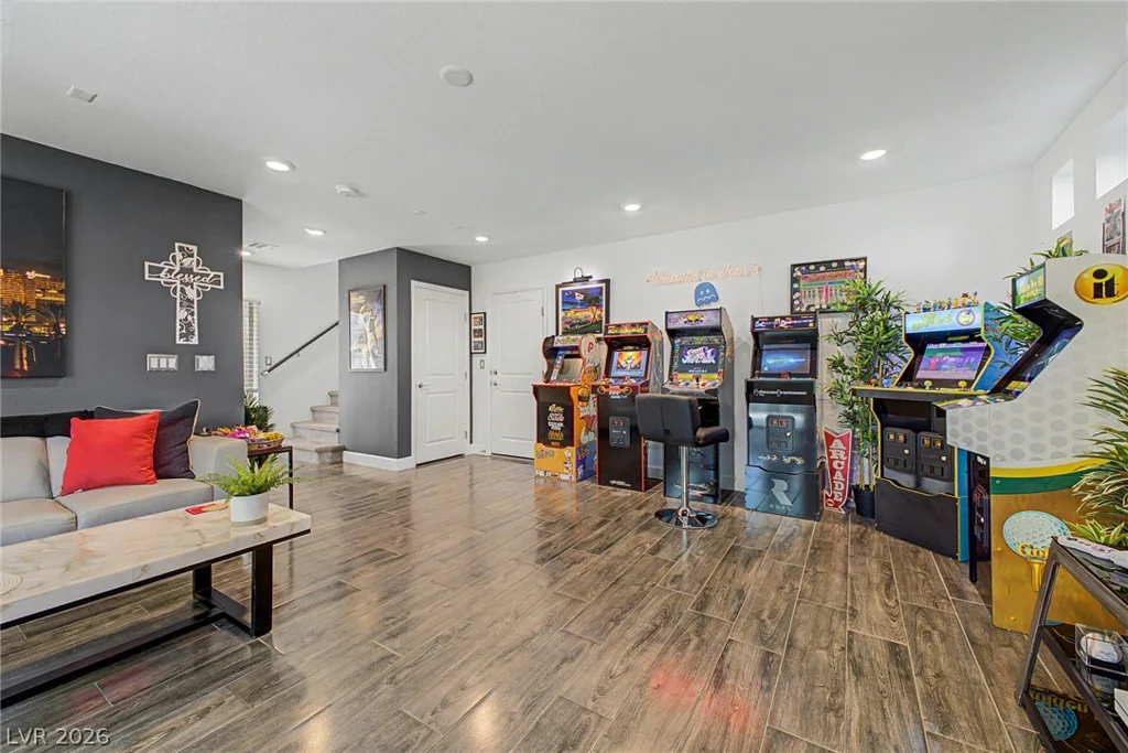 7906 Mountain Lilac, Las Vegas, NV 89113