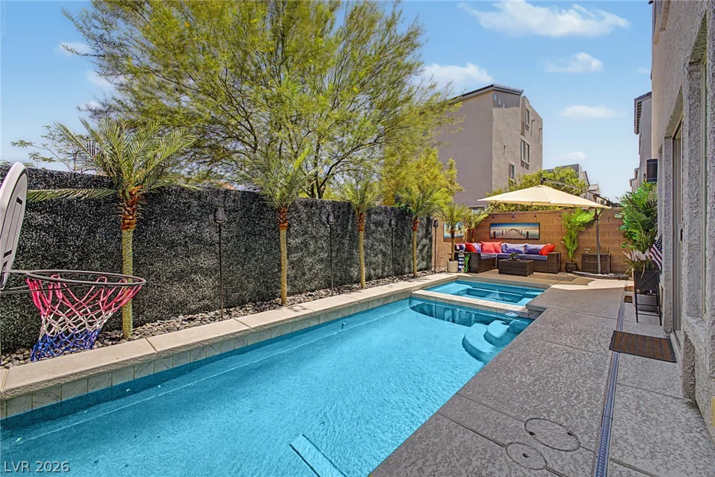 7906 Mountain Lilac, Las Vegas, NV 89113