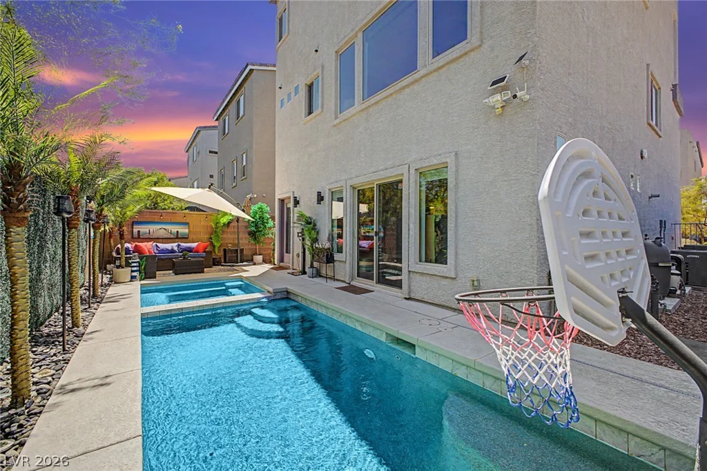 7906 Mountain Lilac, Las Vegas, NV 89113