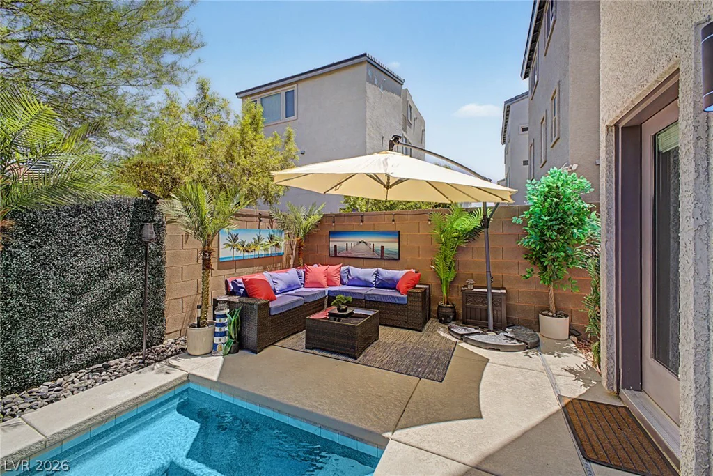 7906 Mountain Lilac, Las Vegas, NV 89113