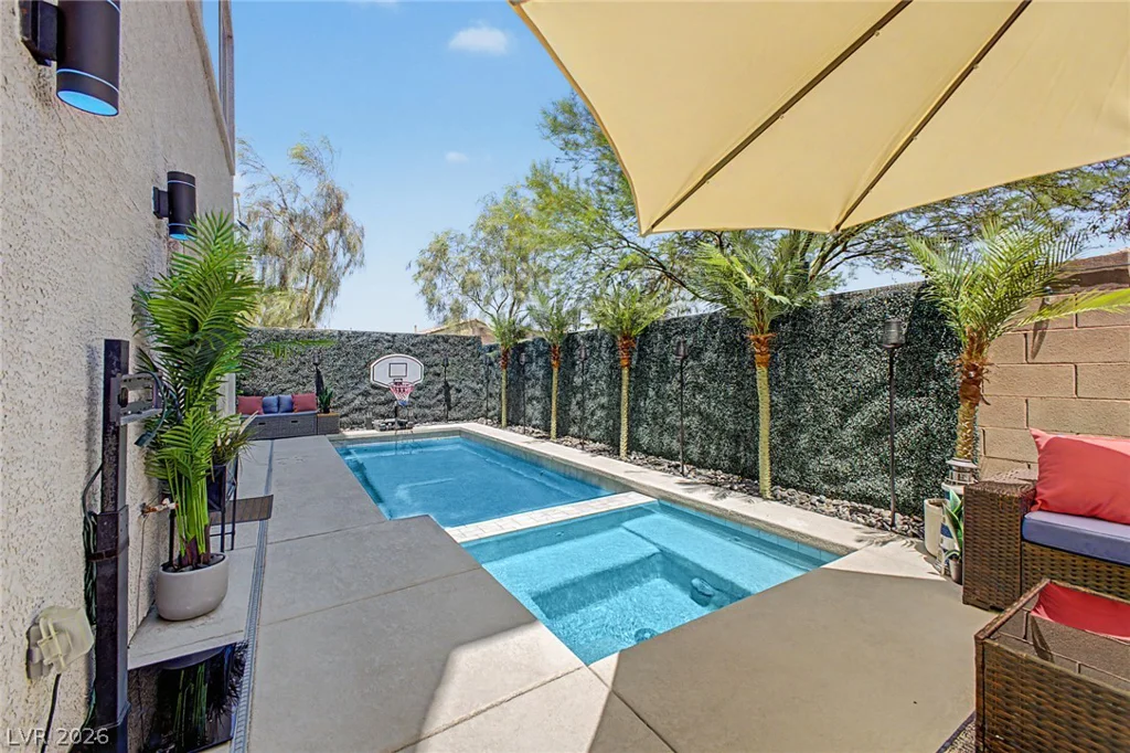 7906 Mountain Lilac, Las Vegas, NV 89113