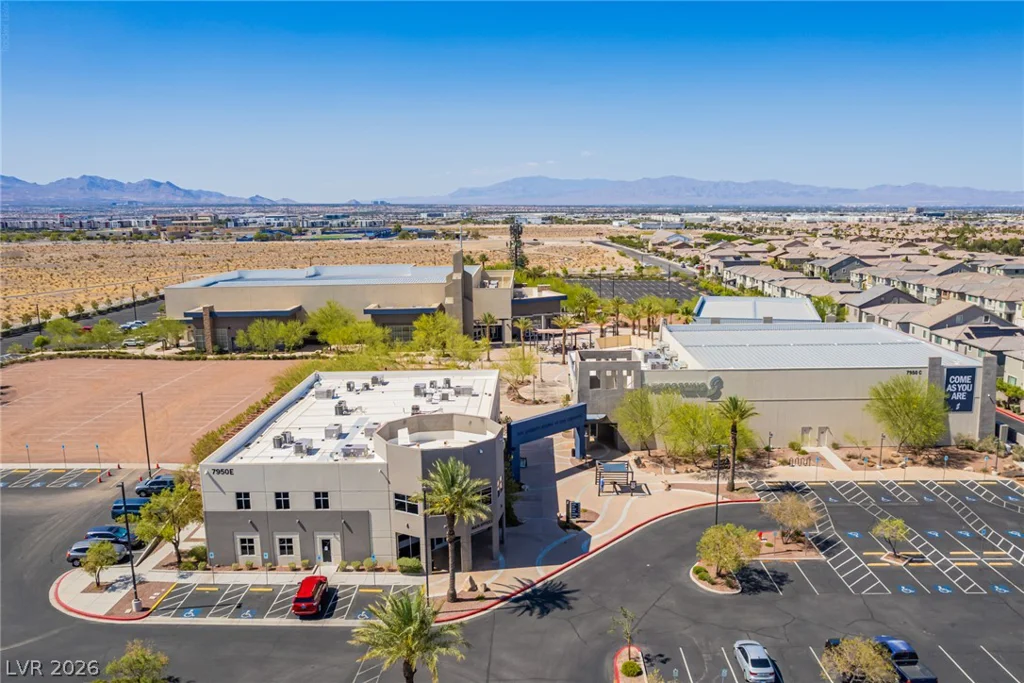 7906 Mountain Lilac, Las Vegas, NV 89113