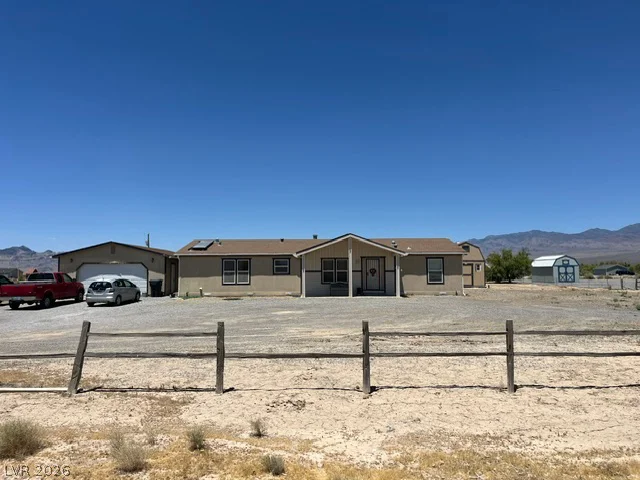350 Stagecoach, Pahrump, NV 89060