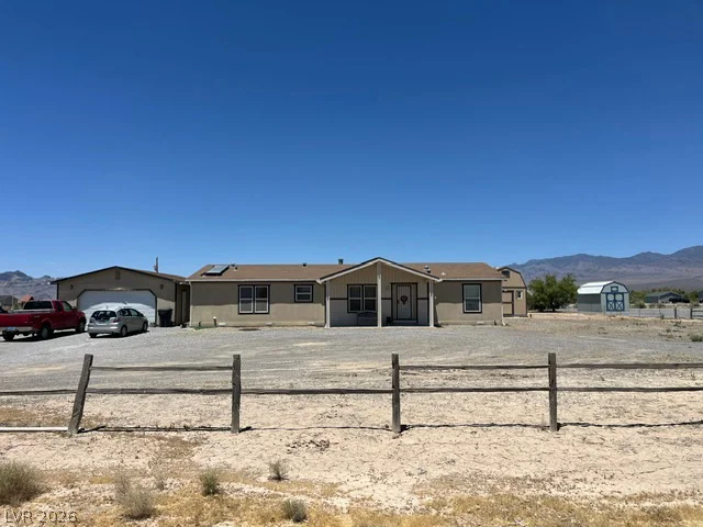 350 Stagecoach, Pahrump, NV 89060