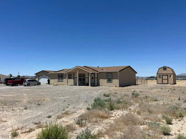 350 Stagecoach, Pahrump, NV 89060