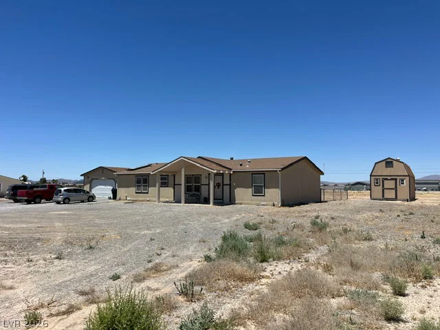 350 Stagecoach, Pahrump, NV 89060
