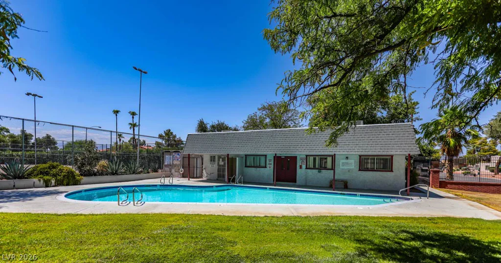 474 Las Casitas, Las Vegas, NV 89121