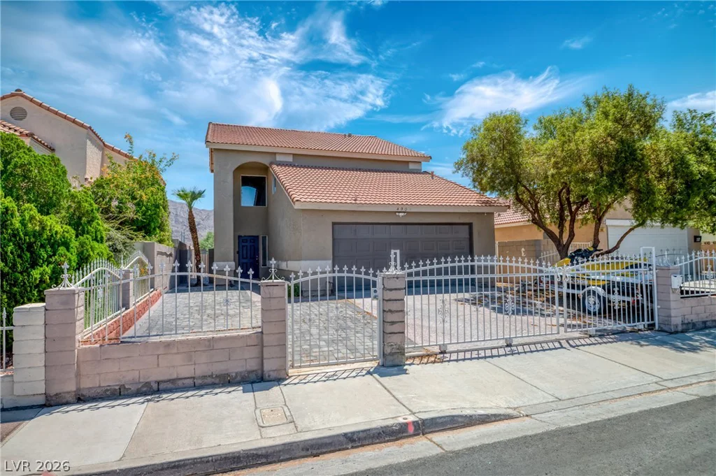490 Searchlight, Las Vegas, NV 89110