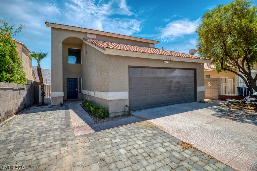 490 Searchlight, Las Vegas, NV 89110