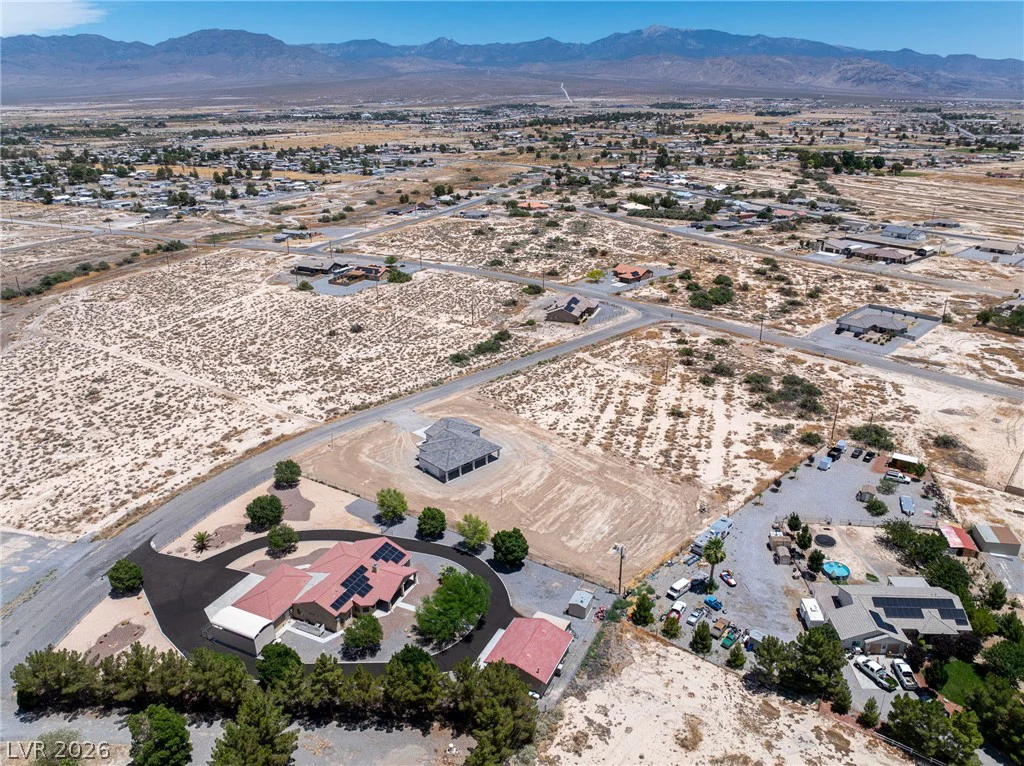 1700 Escuela, Pahrump, NV 89048