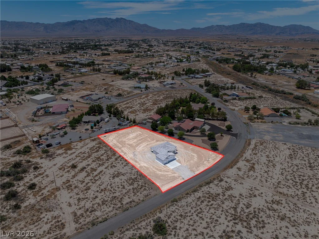 1700 Escuela, Pahrump, NV 89048