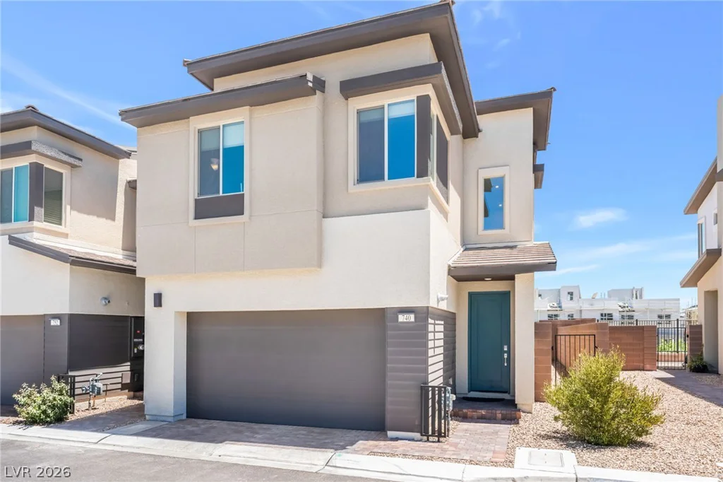 740 Echelon, Las Vegas, NV 89138