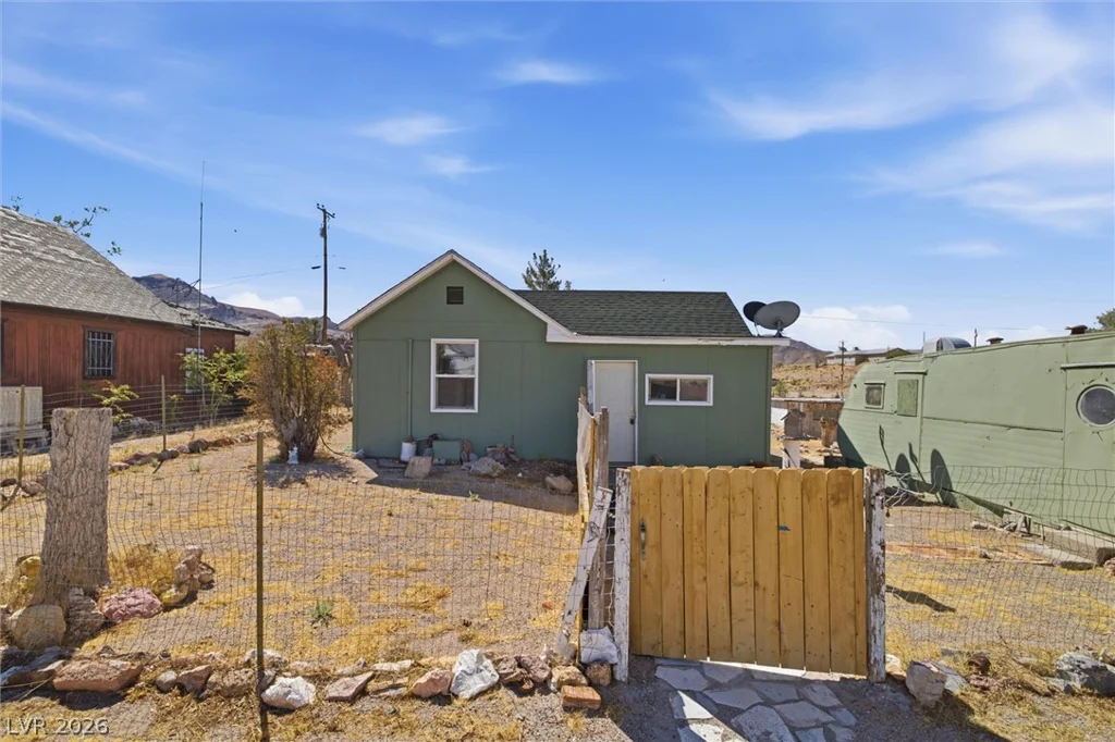 405 Main, Beatty, NV 89003