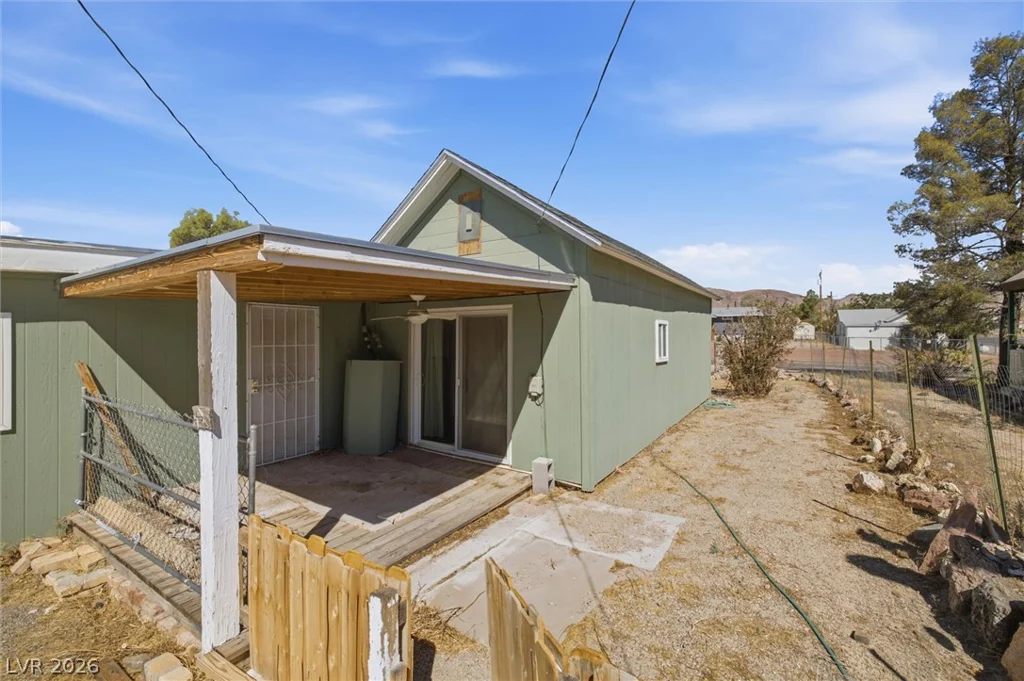 405 Main, Beatty, NV 89003