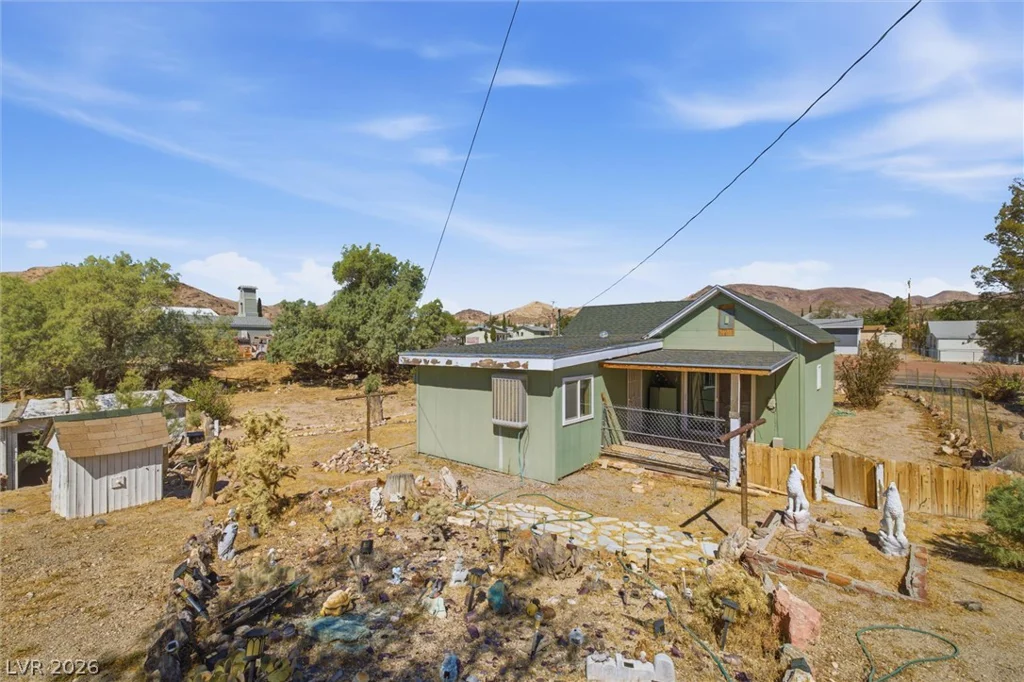 405 Main, Beatty, NV 89003